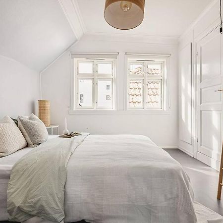 Ferienwohnung Beautiful Bergen House From 1790 Exterior foto