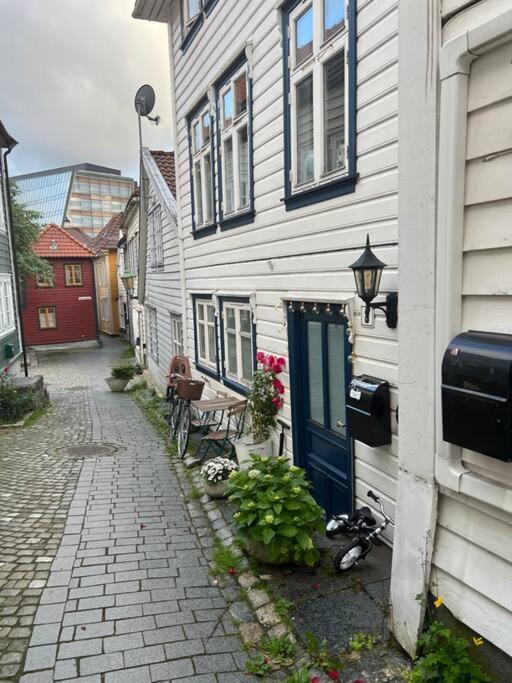 Ferienwohnung Beautiful Bergen House From 1790 Exterior foto