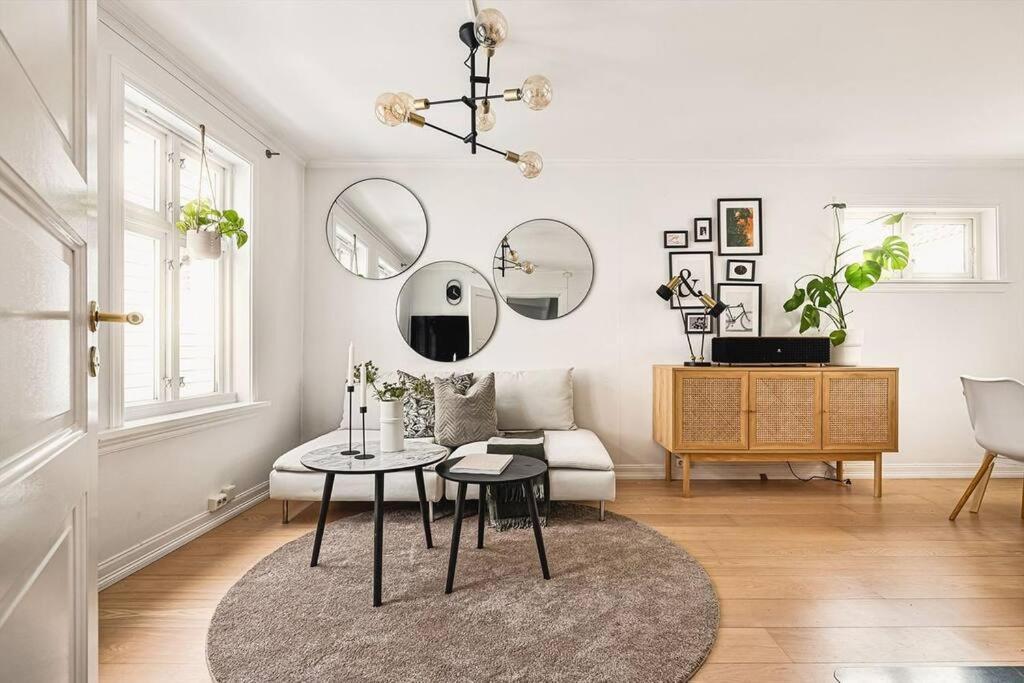 Ferienwohnung Beautiful Bergen House From 1790 Exterior foto