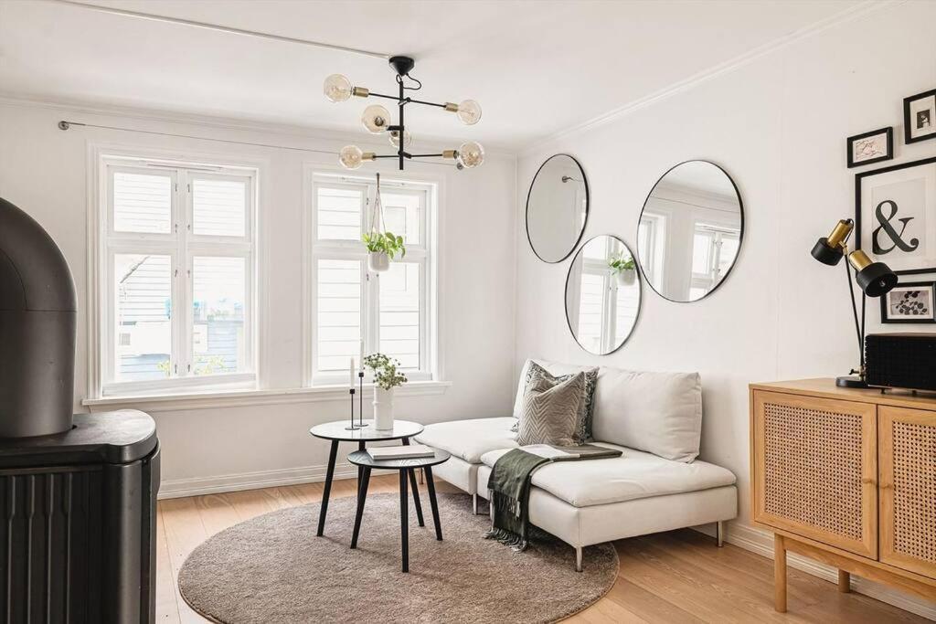 Ferienwohnung Beautiful Bergen House From 1790 Exterior foto